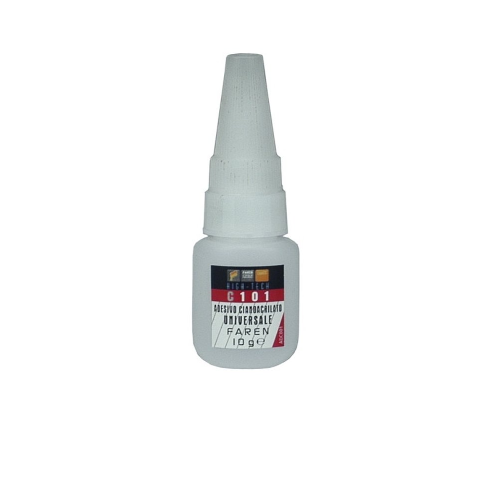 COLLA 21 CIANOACRILATO PROFESSIONAL EXTRA STRONG ISTANTANEO 50G - Foto 4