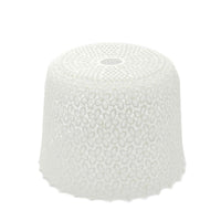 Lampadario pizzo cmø30h23 senza attaccoelettrico