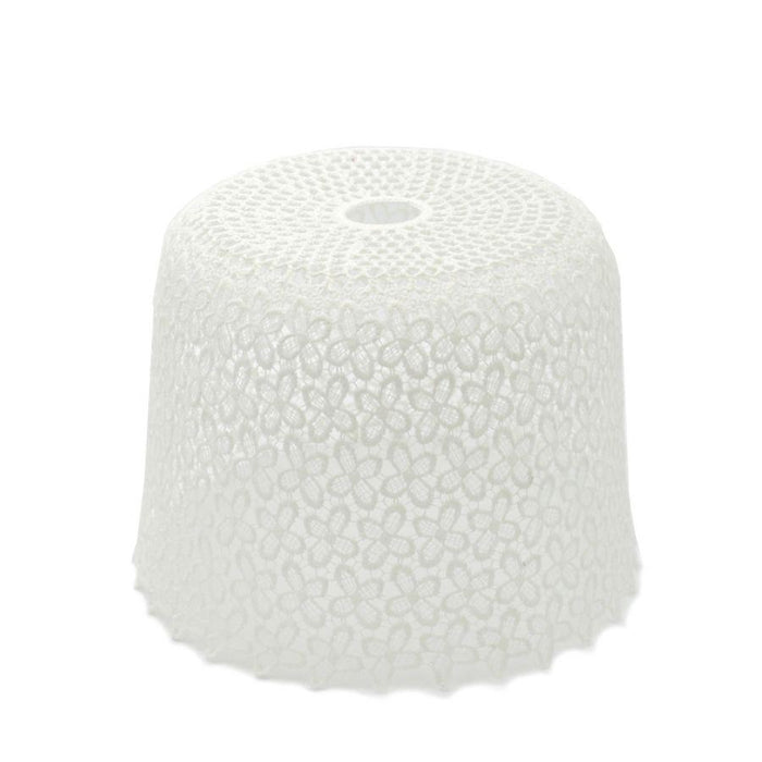 Lampadario pizzo cmø30h23 senza attaccoelettrico