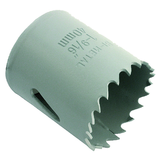 Fresa A Tazza Hss Bimetal Mm 76