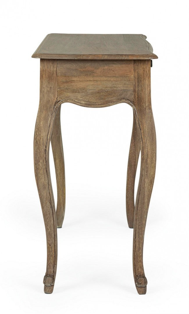 Consolle in legno 100x40x76