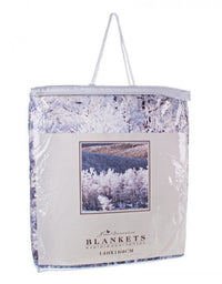 2x Plaid 140x160 Sherwood