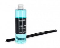 4x Ricarica fragranza acqua marina 5x16,5 cm