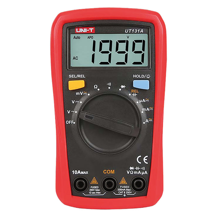 Tester Palmare Tascabile Modello Ut-131A