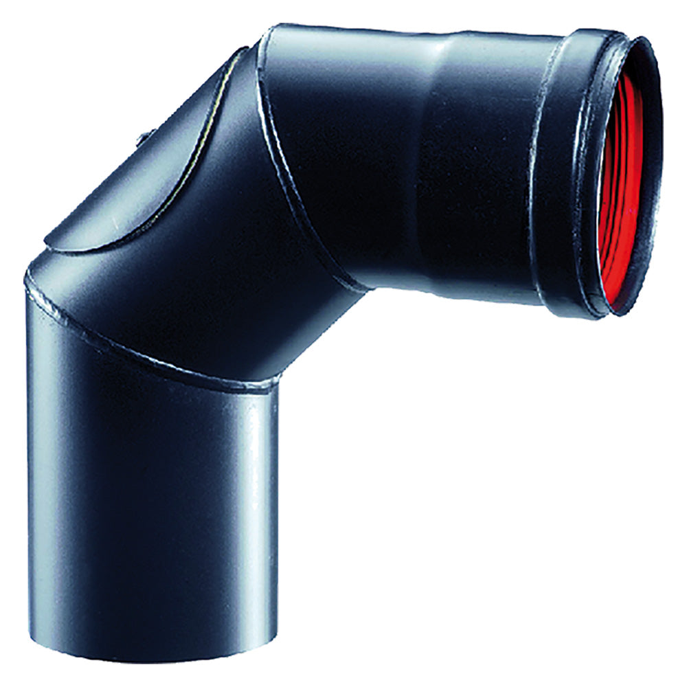 Gomito 'Pellet' Ø Cm   8 - 90°
