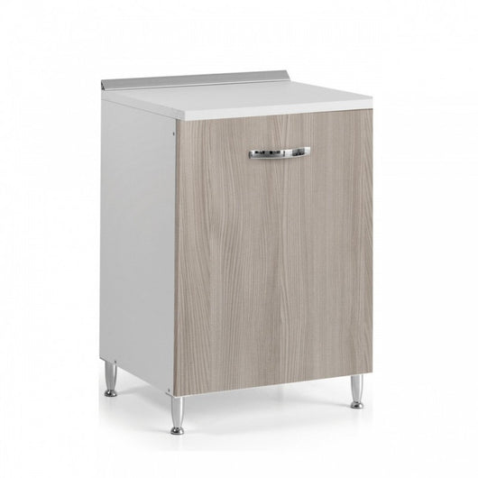 Base per cucina olmo mobili componibili 1 anta Cm 60x50xH 85