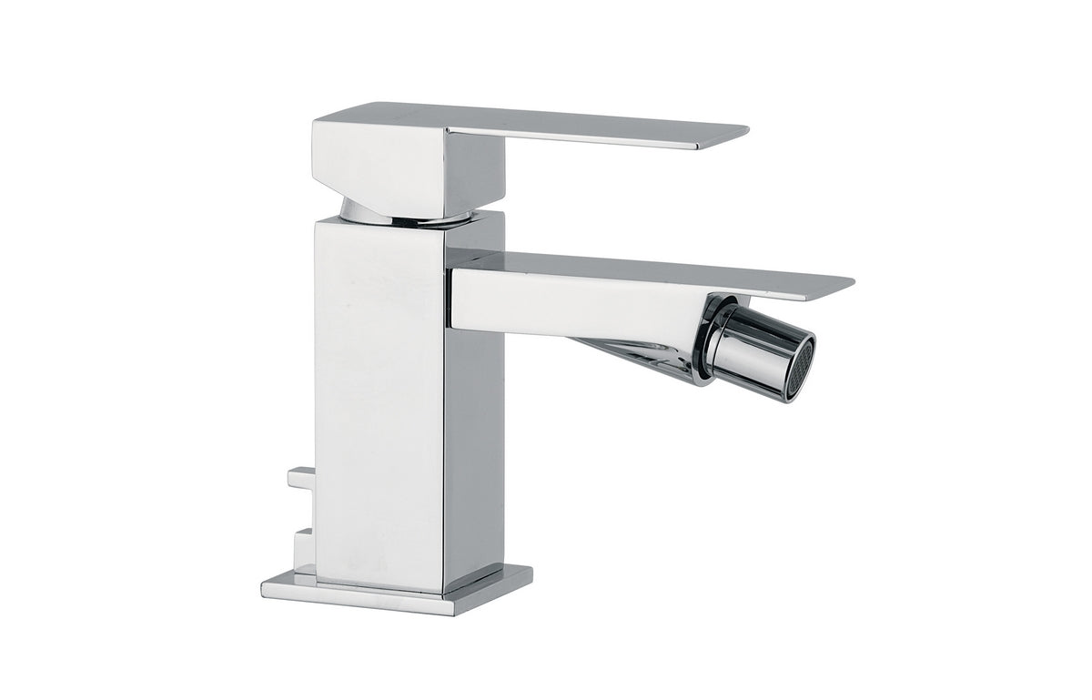 Miscelatore monocomando bidet Polar cromo