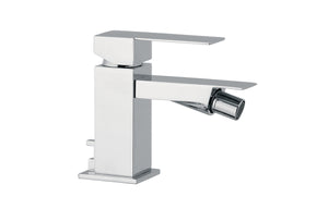 Miscelatore monocomando bidet Polar cromo