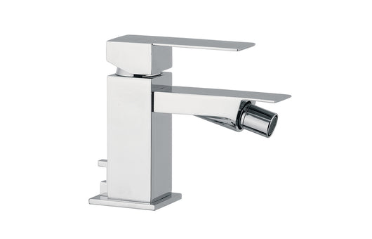 Miscelatore monocomando bidet Polar cromo