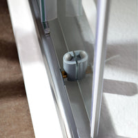 Box doccia vetro temperato 70x70