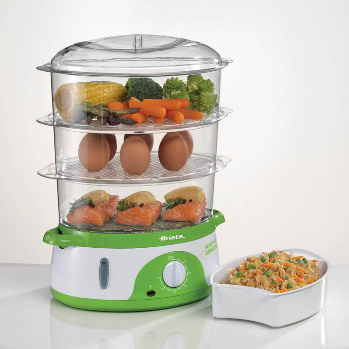 Ariete vaporiera healthy steam - ar0911