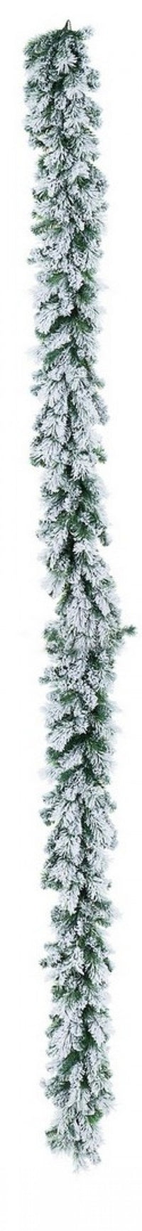 4x Cermis innevato h270 x 270h in plastica