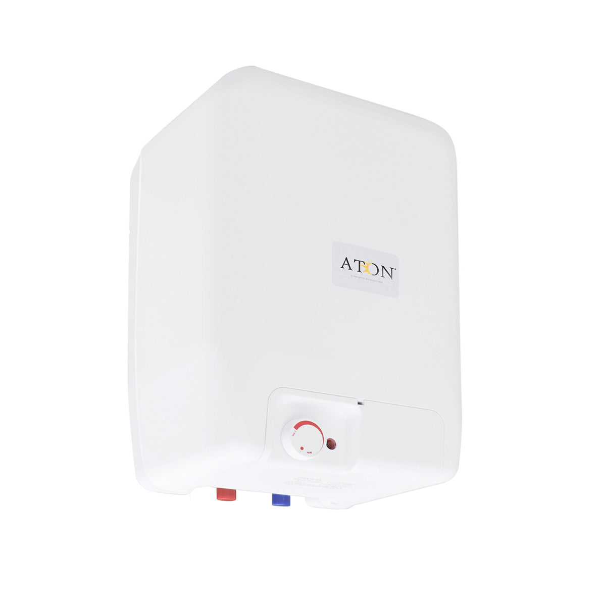 Scaldabagno Elettrico Aton Lt.15 Verticale Sopralavello