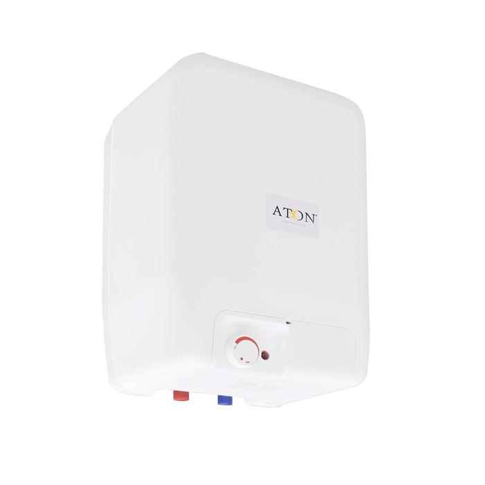 Scaldabagno Elettrico Aton Lt.15 Verticale Sopralavello