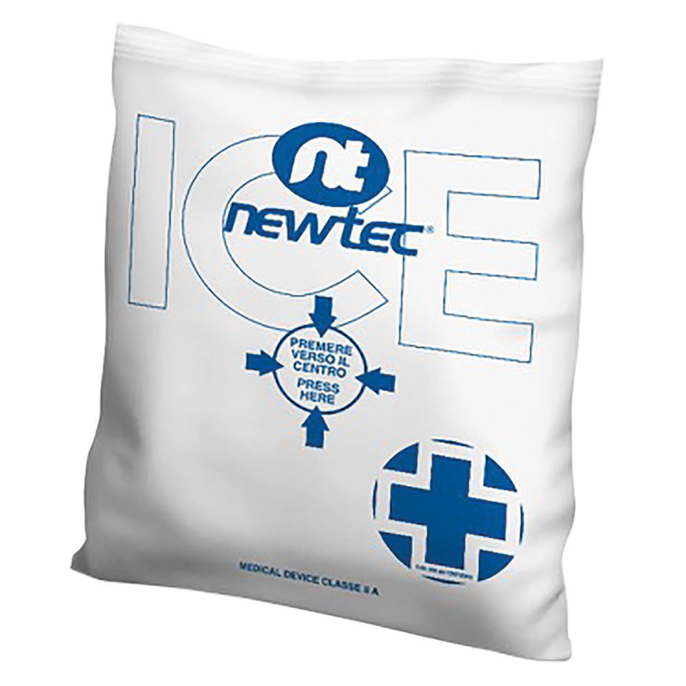 Ghiaccio istantaneo per crioterapia