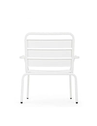 Poltrona Marlyn Bianco