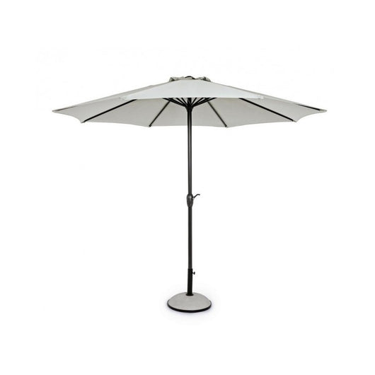 Ombrellone Kalife naturale 300xh242 cm