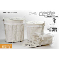 MKT-3 P.BIANCH OVA FER. BCO W17-099W