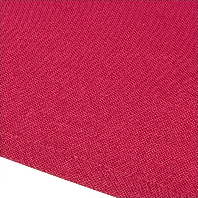 4x Set di tovaglioli papaveri 40x40