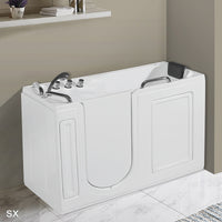 Vasca Per Anziani Modello Doris