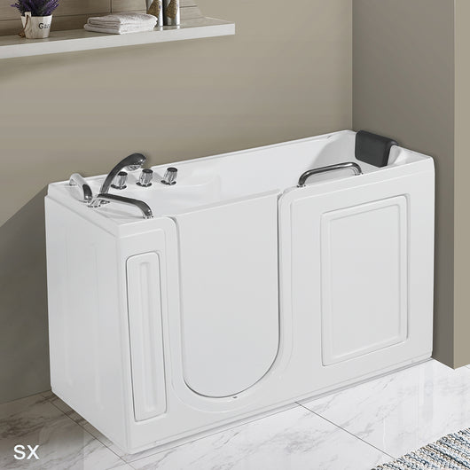 Vasca Per Anziani Modello Doris