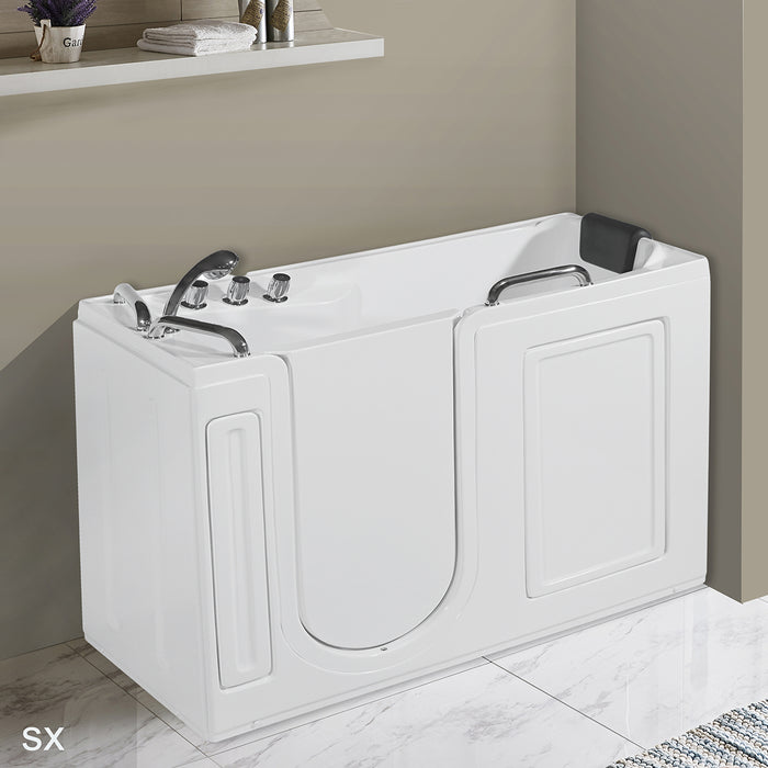 Vasca Per Anziani Modello Doris