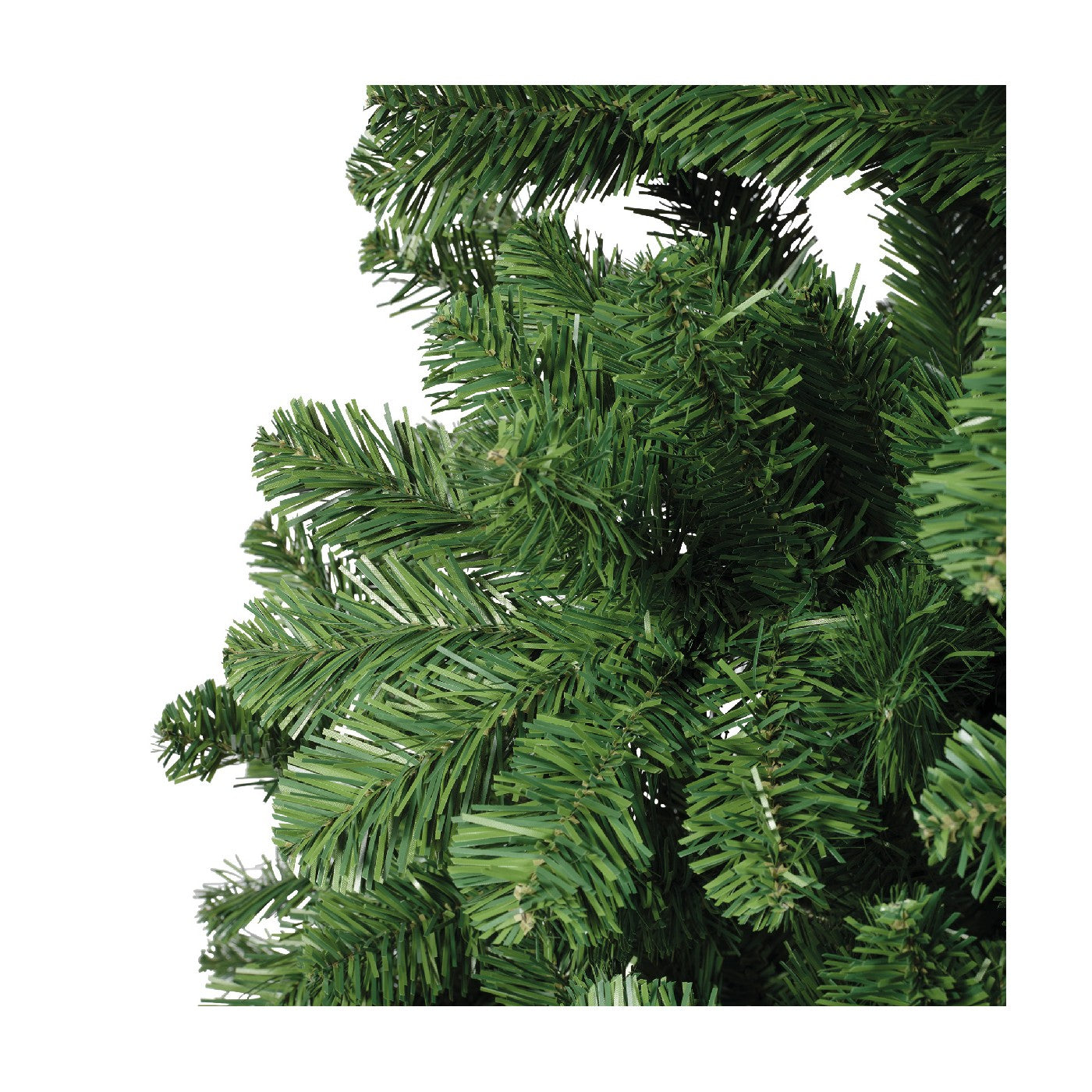 Albero Greenwood Pine D137 H210cm verde
