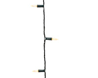 Luce LED Mini con 8 Funzioni di Effetto Sfavillio per Uso Interno L 2390 cm