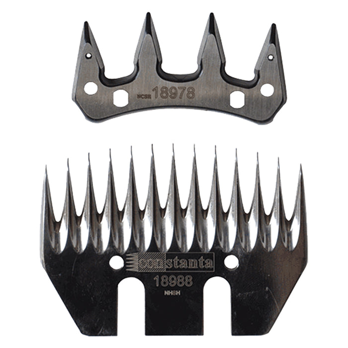 Coppia Pettini Ricambio Albert Kerbl