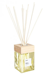 Diffusore fragranza bamboo e rosmarino 14x14x22,87