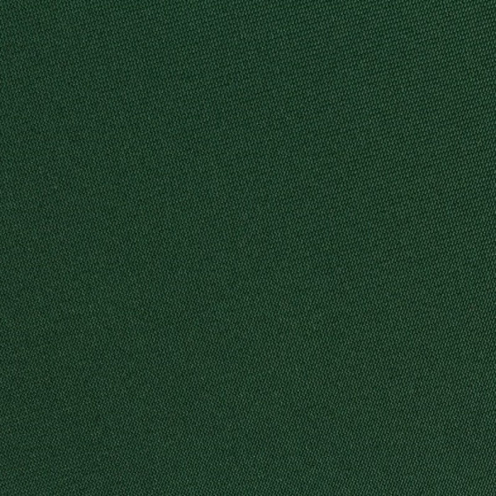 Cuscino lettino in tessuto sfoderabile verde scuro Poly