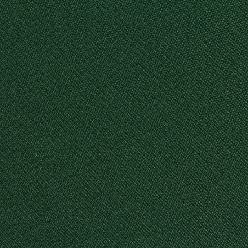 Cuscino lettino in tessuto sfoderabile verde scuro Poly