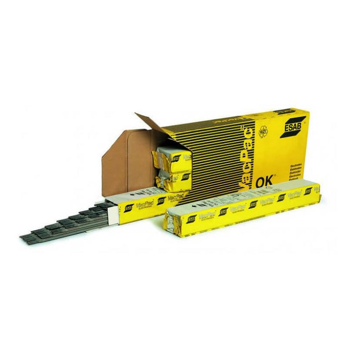 Elettrodi Rutilici Esab 43.33 2,5 Mm 4,2kg 240pz grigi