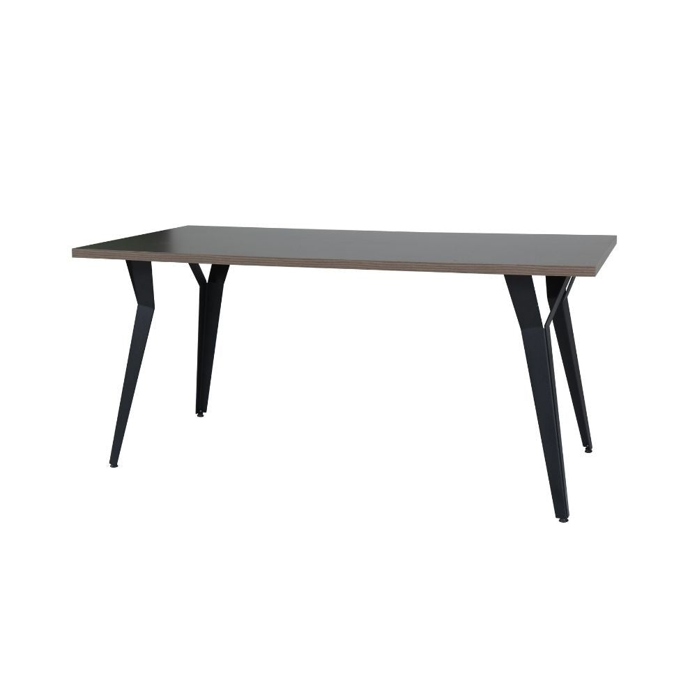 Tavolo da pranzo 160x80 cm cacao