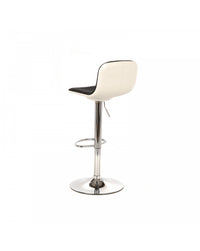 2x Sgabello in tessuto Jimmy STS