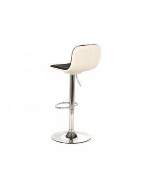 2x Sgabello in tessuto Jimmy STS