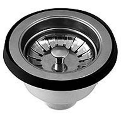 Piletta basket pvc per lavelli 90 mm