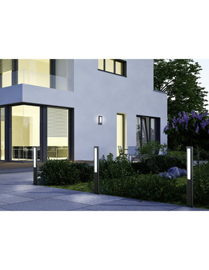 Palo Da Esterno Rhine Led IP54 Antracite H100 cm Trio Lighting