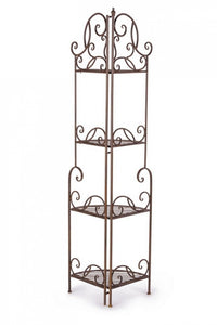 Angoliera 4P Melanie Marrone