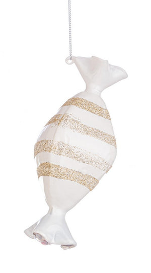 12x Pendaglio Vt Chewy Bianco 5,6X13,4H