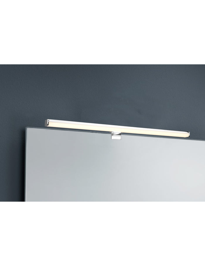 Lampada Lineare Da Specchio Lino Led Cromo IP44 Trio Lighting