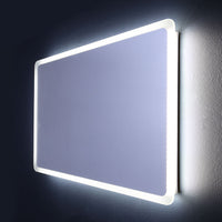 Specchio bagno illuminato a led 60 x 120 cm
