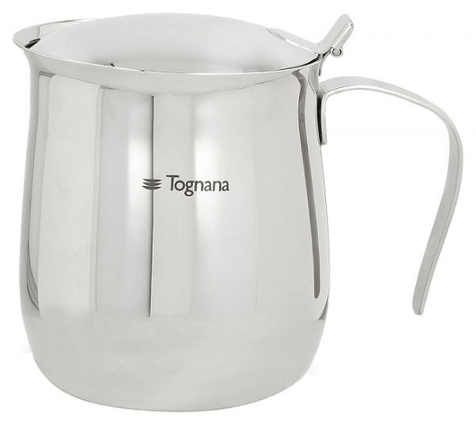 Bricco per Caffè 4 Tazze 35 cl in acciaio inox