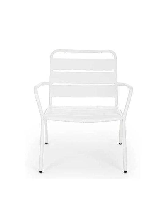 Poltrona Marlyn Bianco