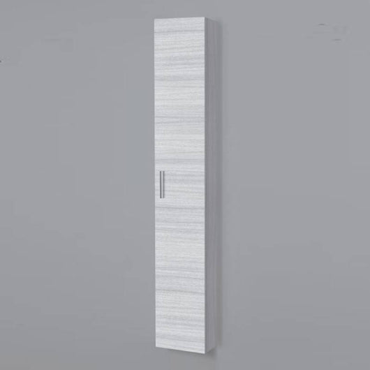 Pensile bagno sospeso stella grigio