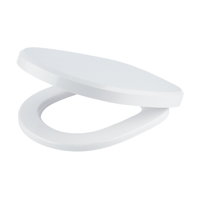Copri sedile wc avvolgente forma D