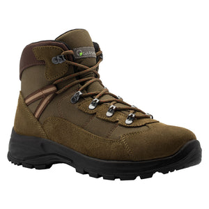 Scarpe trekking alte n. 44 muschio