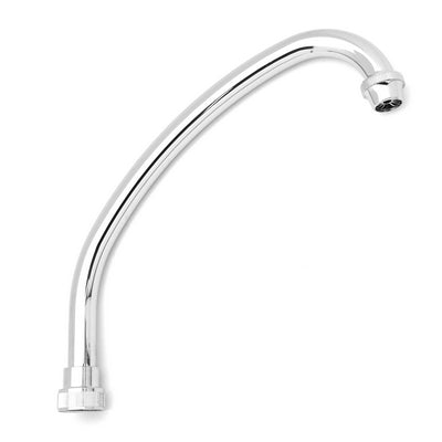 Canna universale per monoforo lavello