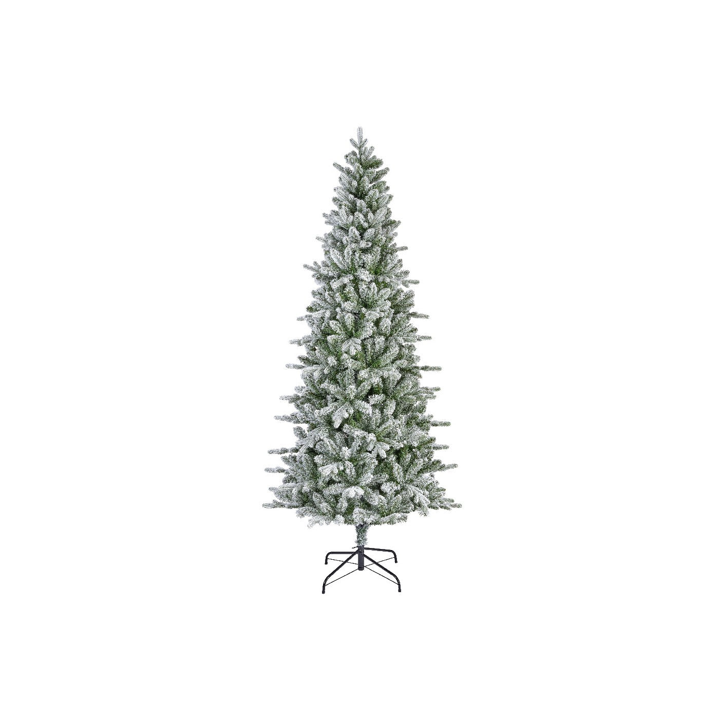 Albero Killington Fir innevato D103 H210cm