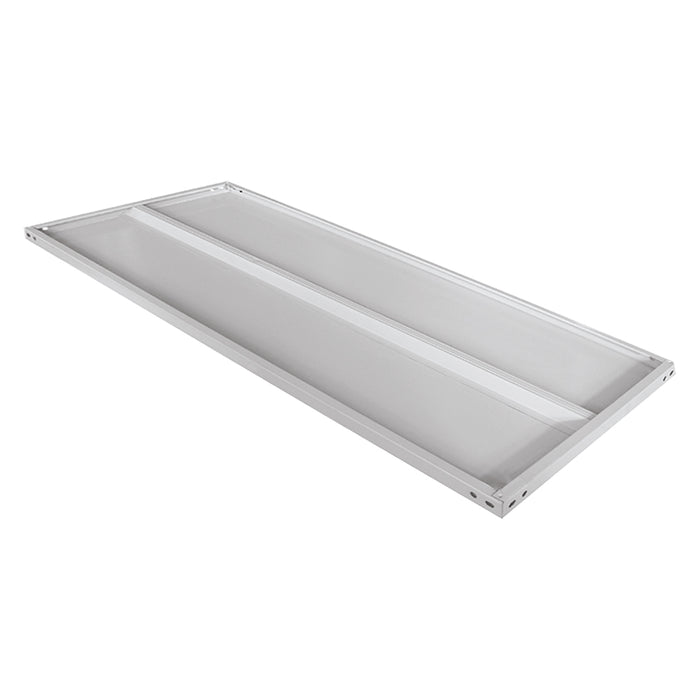 Ripiano unificato 60 x 80 cm grigio